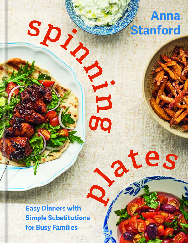 WNK-Spinning Plates book cover