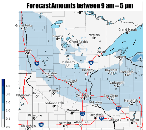 weather graphic