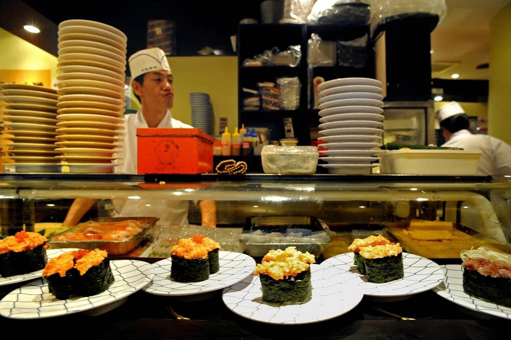 Contemplating rising food prices