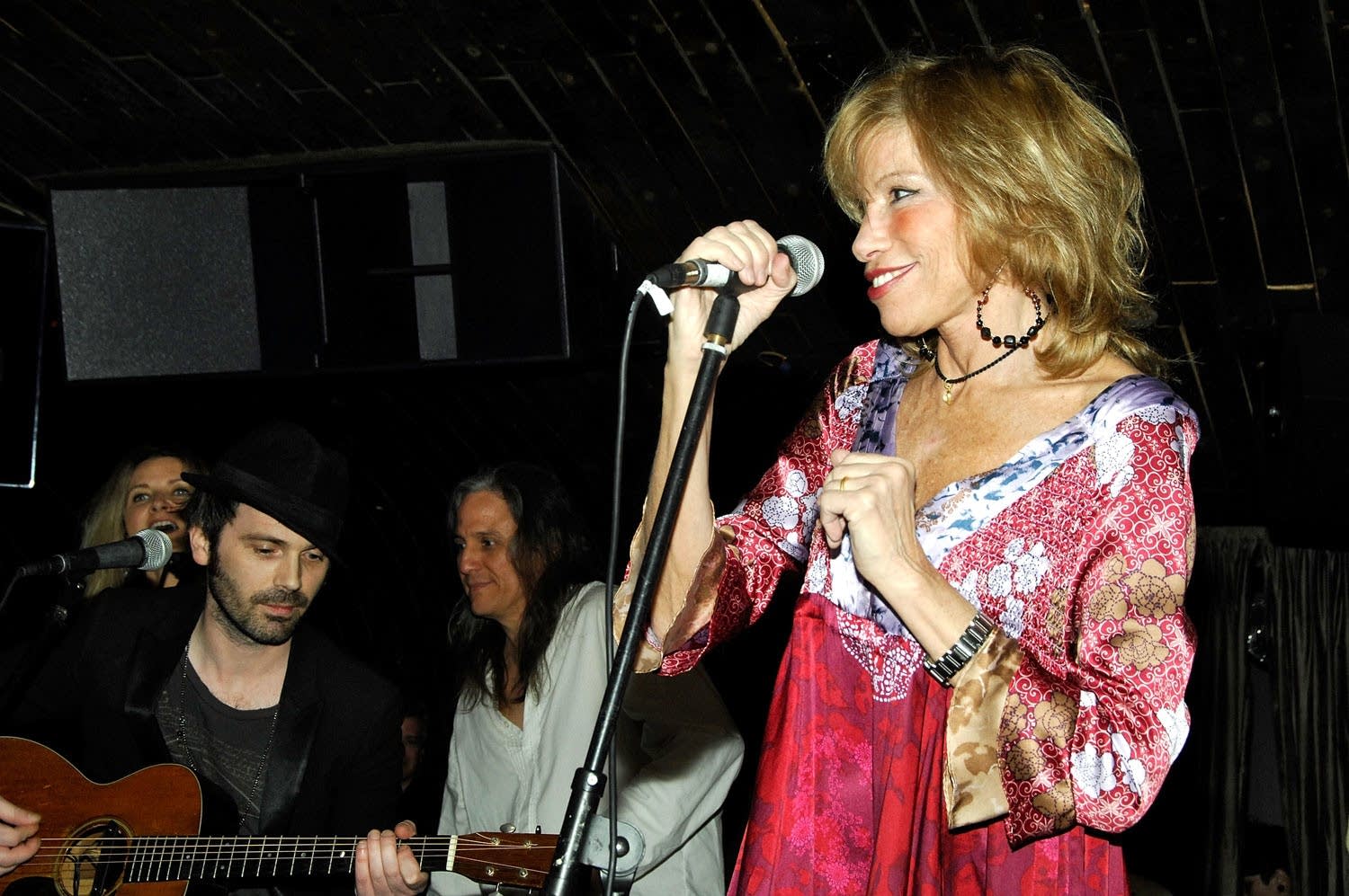 Today in Music History: Carly Simon's