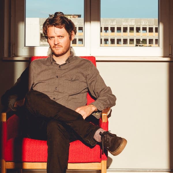 Zach Condon of Beirut