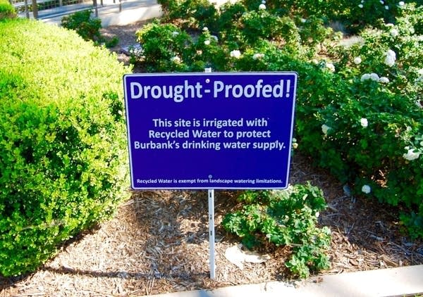 Recycled water use