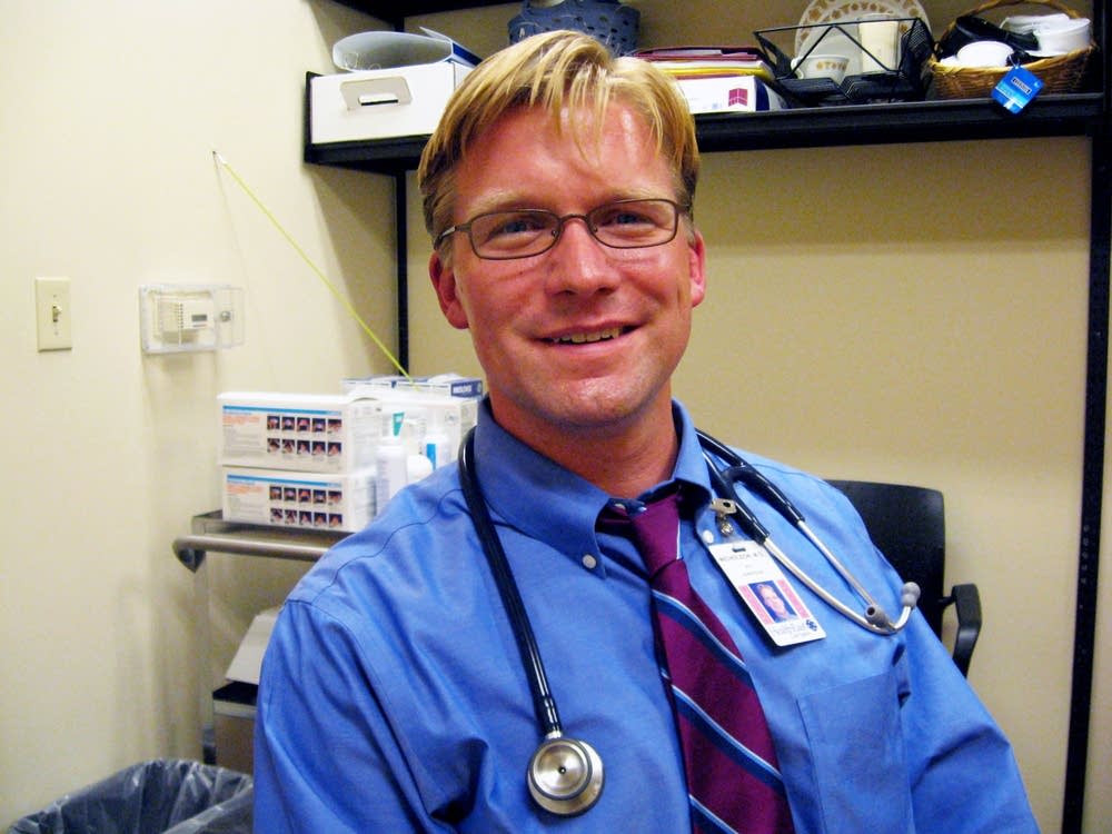 Dr. Will Nicholson