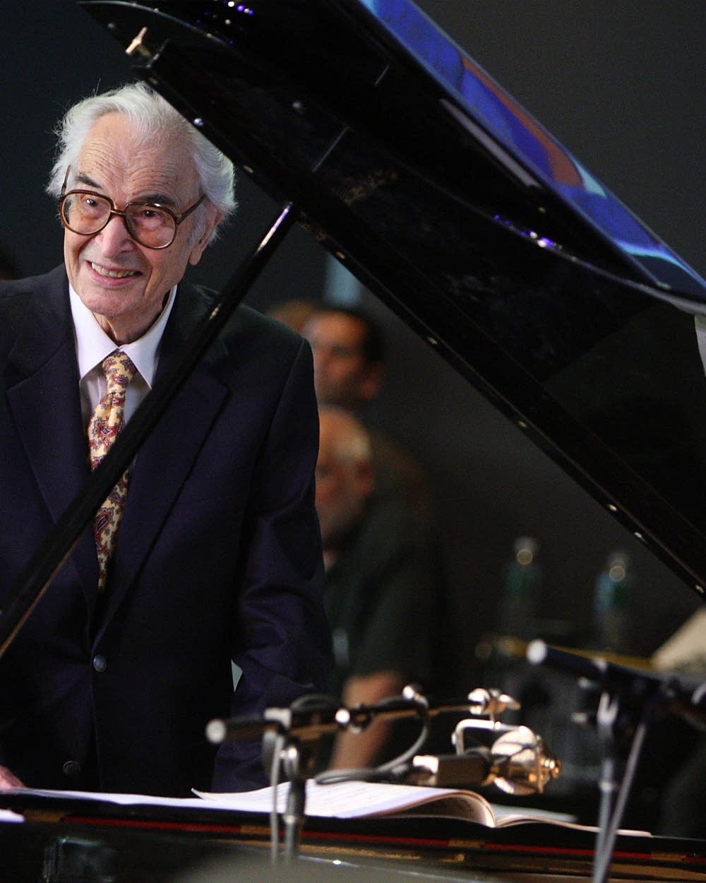 Dave Brubeck, jazz legend, dies at 91 | MPR News