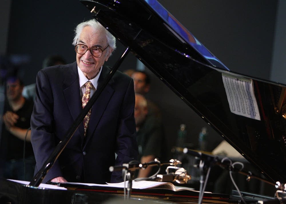 Dave Brubeck