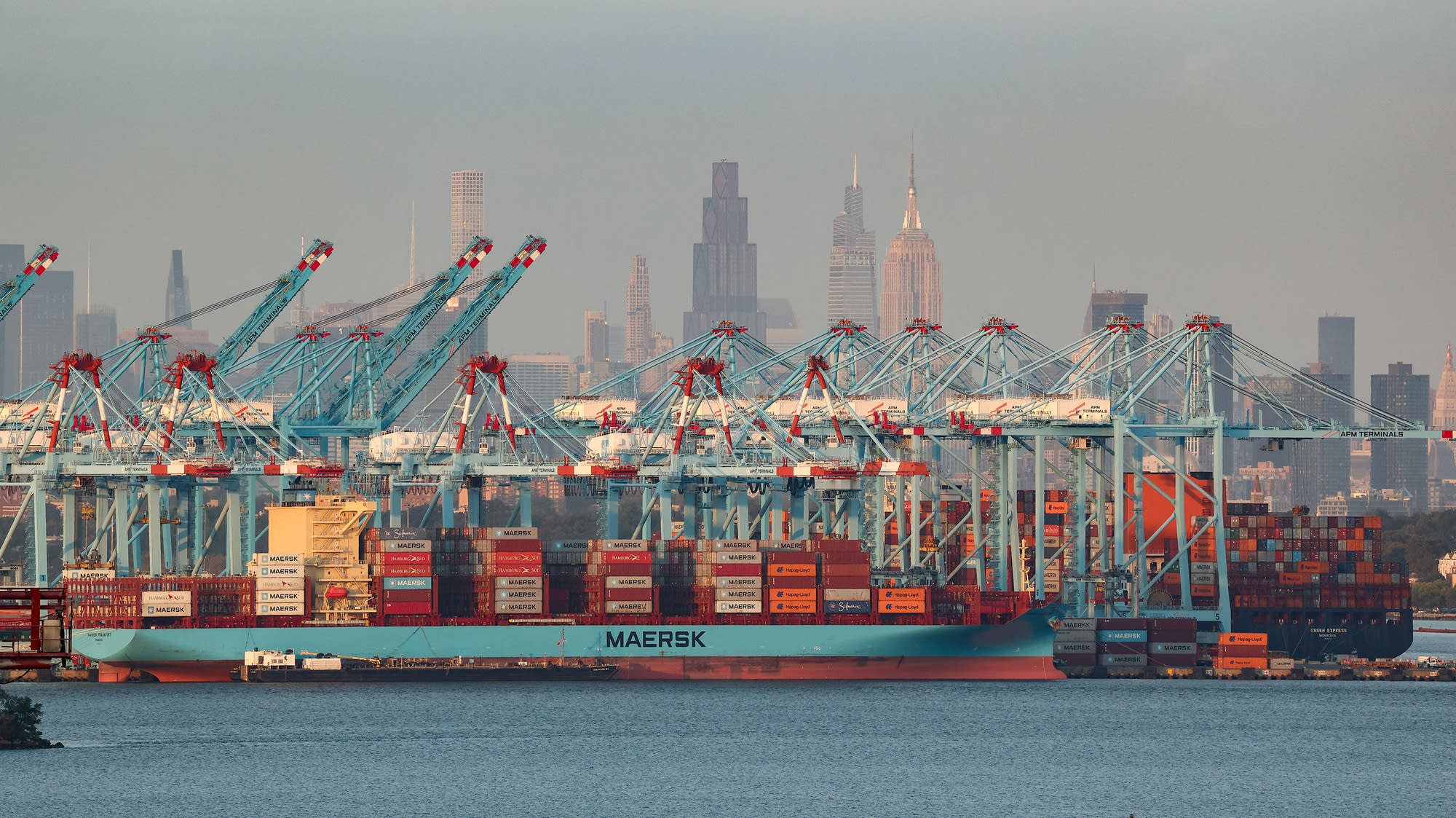 New tariffs covering 60 countries to replace existing import duties