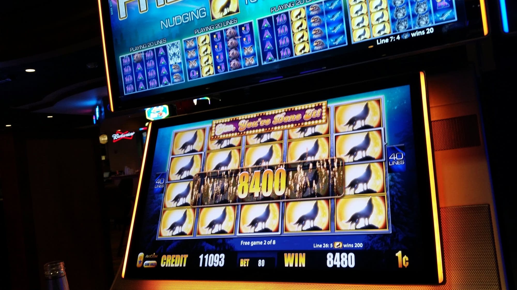 New study finds tribal gaming industry spurs $1.7 billion in economic activity for Minnesota
