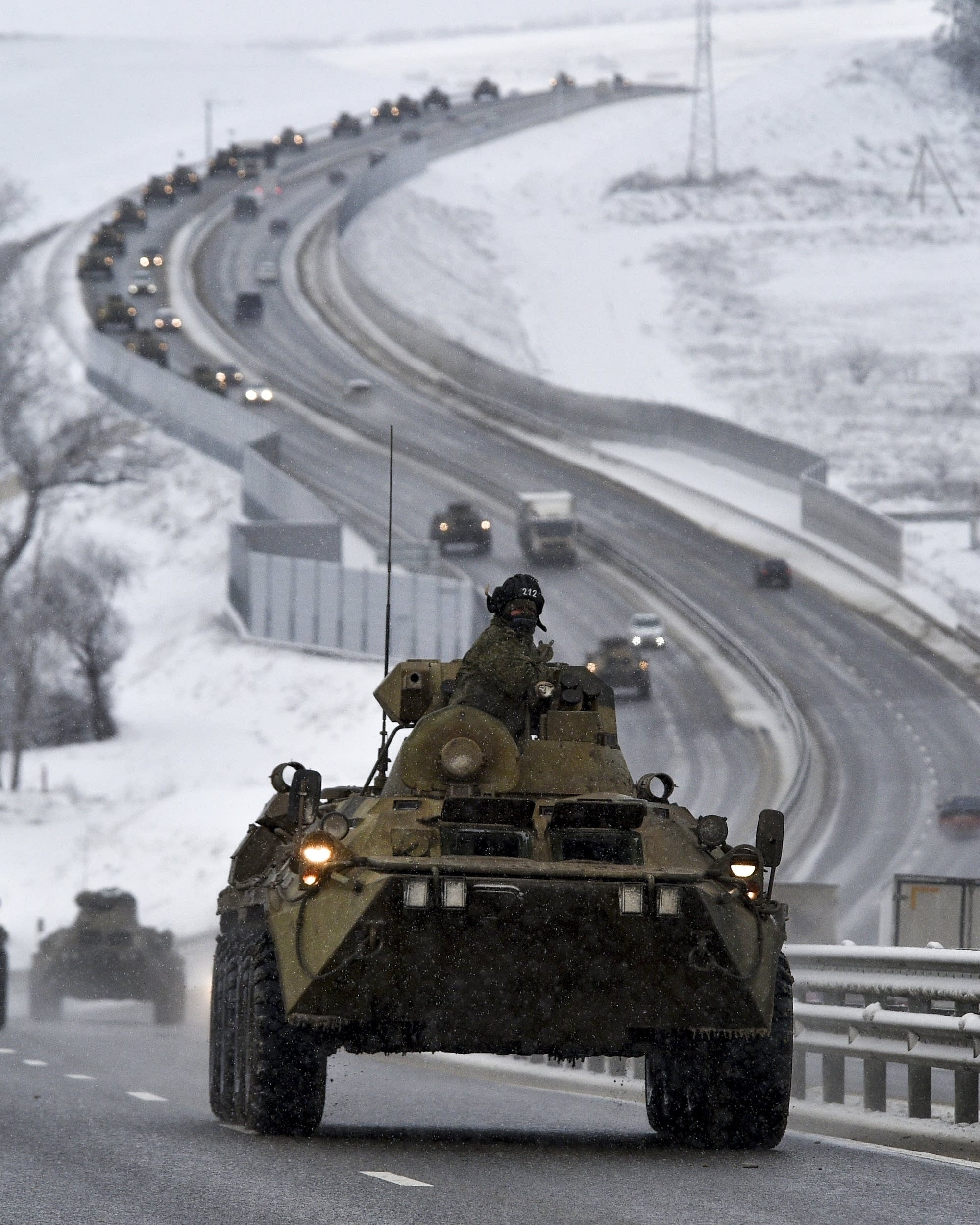 Explainer: What are U.S. military options to help Ukraine? | MPR News