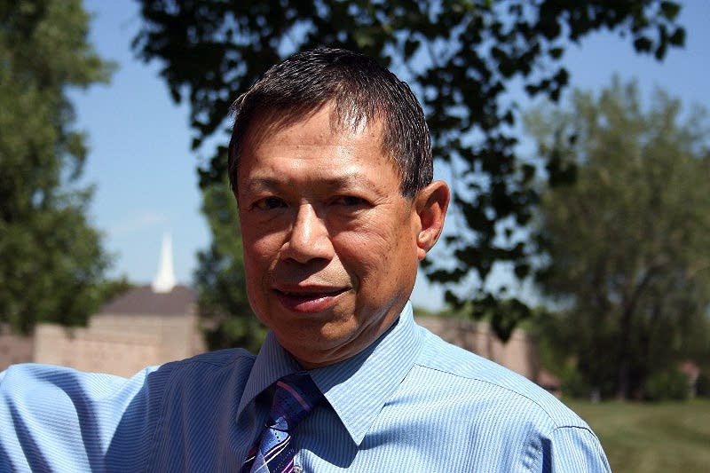 Andrew Hong
