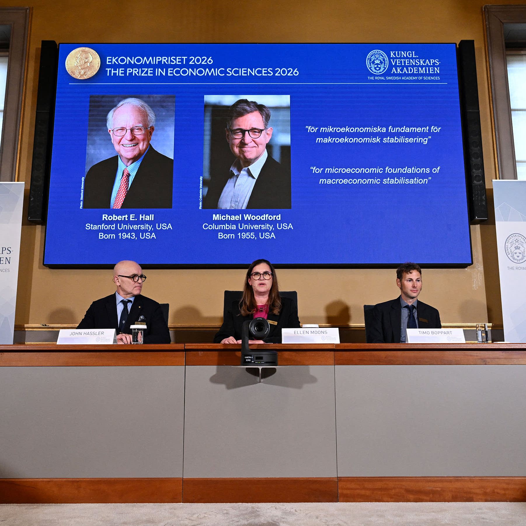 What it means to win the Nobel Prize in economics