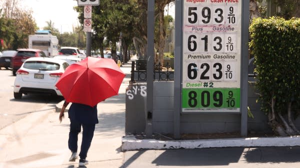 Time for a diesel export ban?