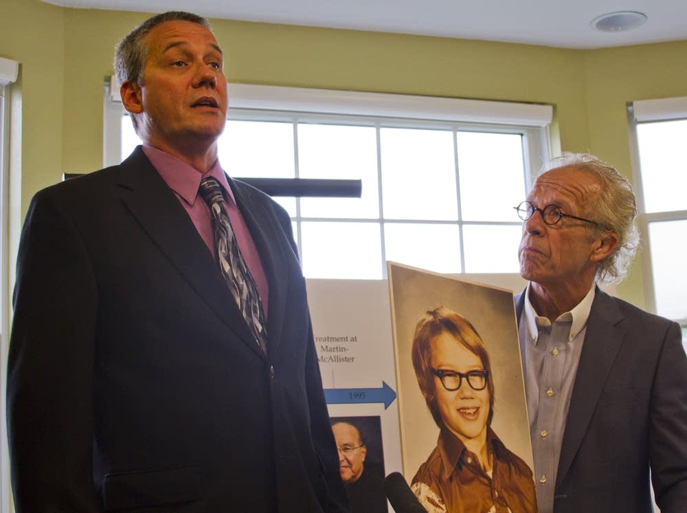 Edward Bramlage, Jeff Anderson
