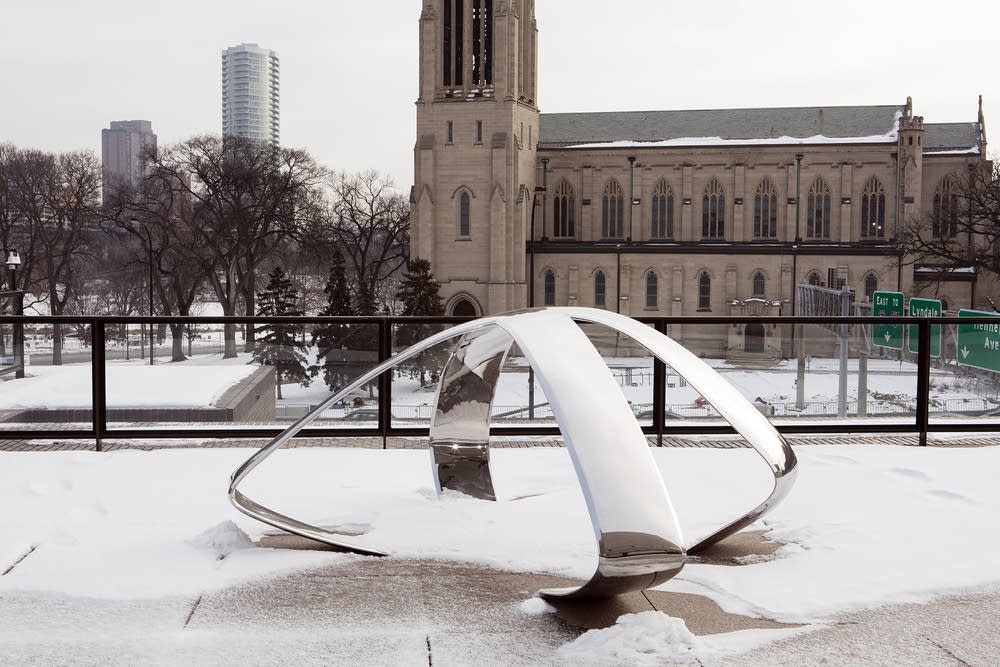 'X,' Liz Larner
