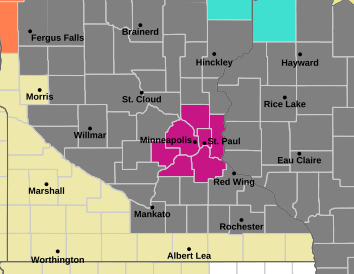 Smoky air and heat continue 