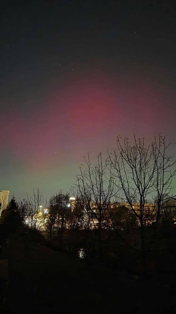 aurora in Eagan