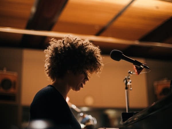 Chastity Brown's new album, 'Silhouette Of Sirens,' comes out May 19.