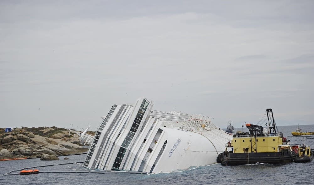 Costa Concordia