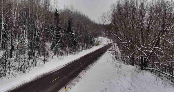 Mild week; light snow chances, mainly in the north