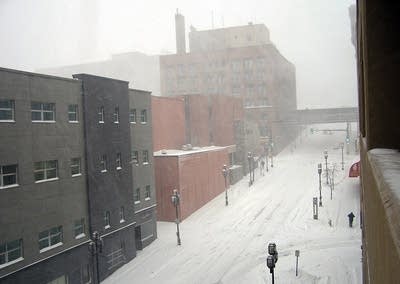 Downtown Duluth