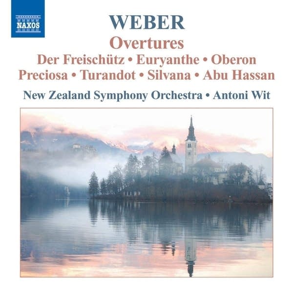 Carl Maria von Weber - Der Freischutz: Overture