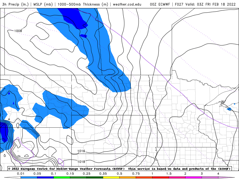 Precip loop FRI