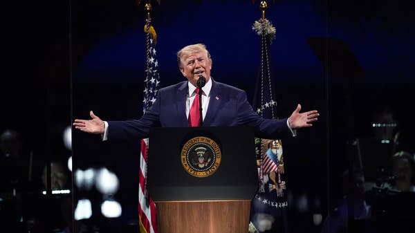 A new round of tariffs on just about everything