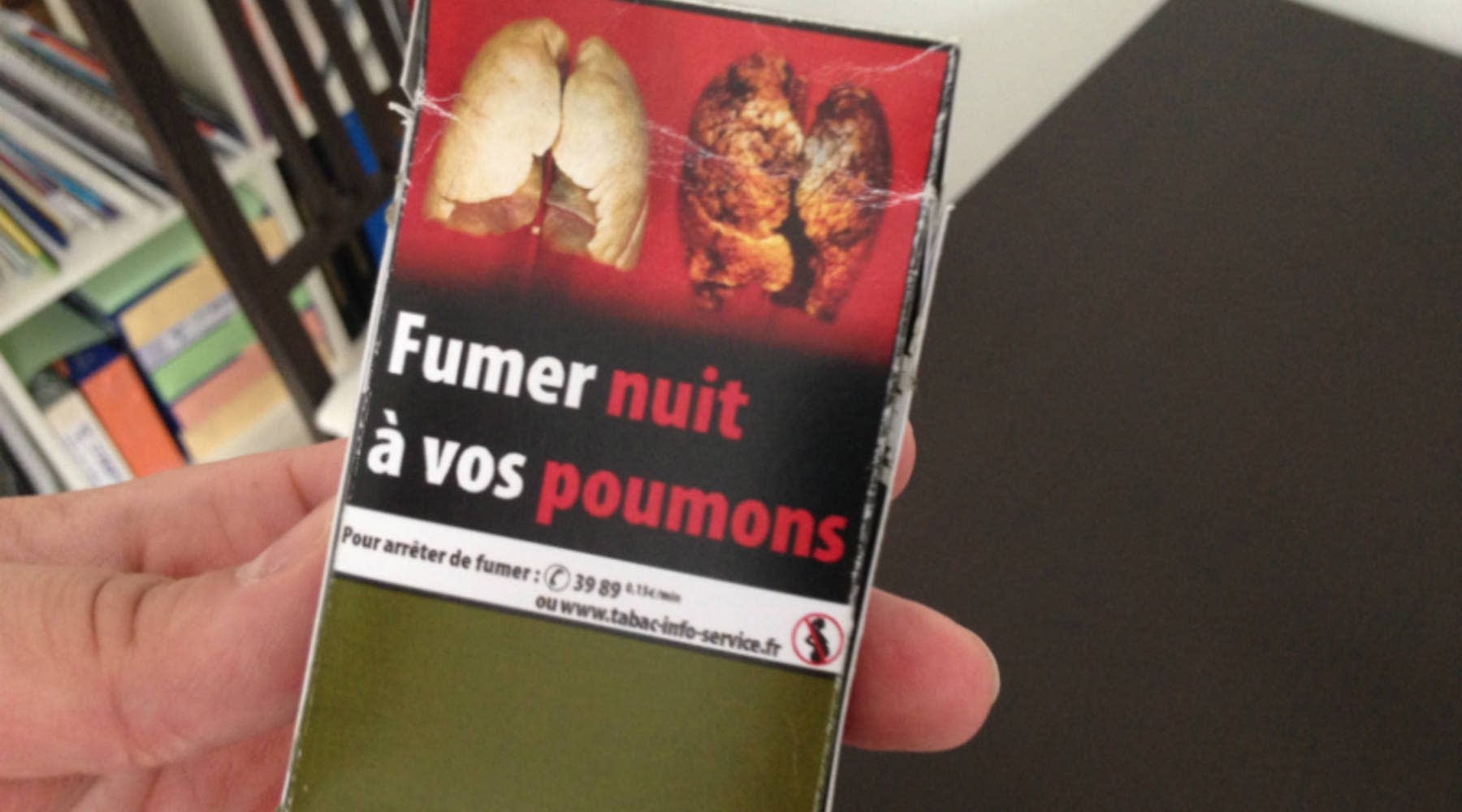 cigarette packaging in europe To curb smoking, France adopts 'neutral' packaging