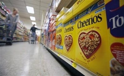 Cheerios at 70