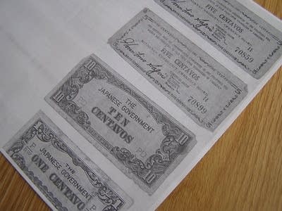 Wartime currency