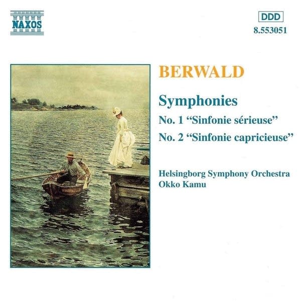 Franz Berwald - Symphony No. 2 "Sinfonie Capricieuse": 1st movement