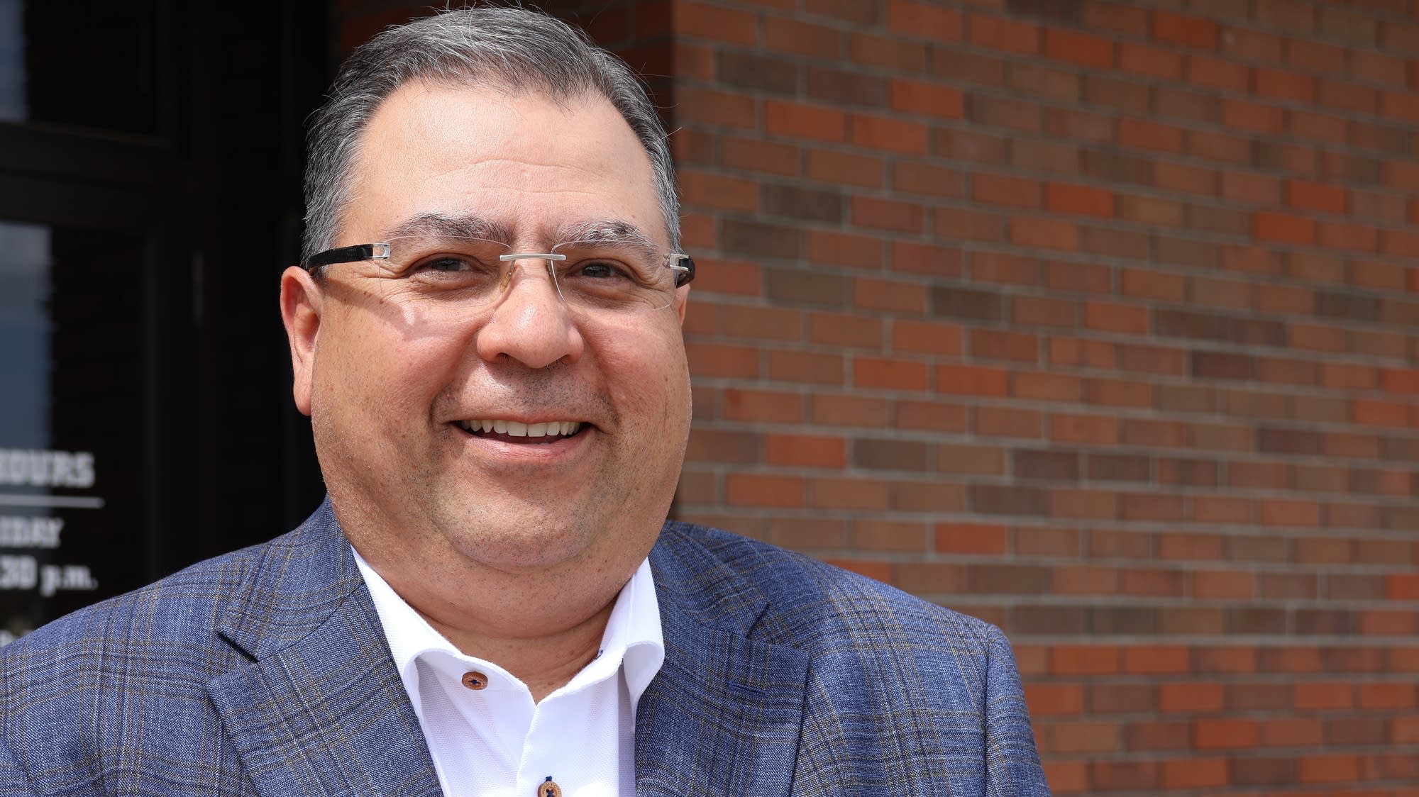 Bemidji mayor receives award for leadership in storm