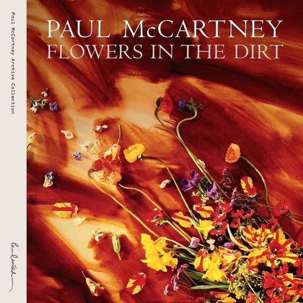 Paul McCartney, 'Flowers in the Dirt'