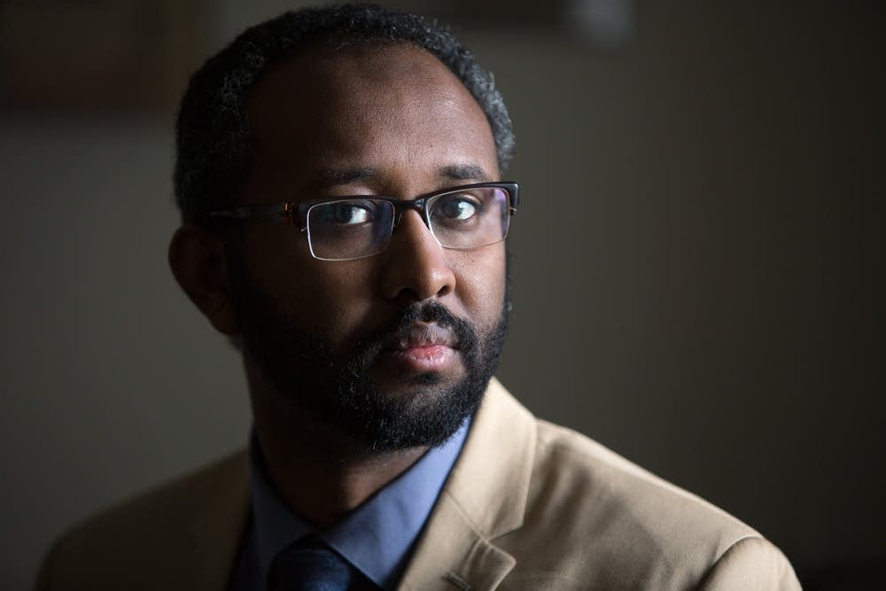Jaylani Hussein