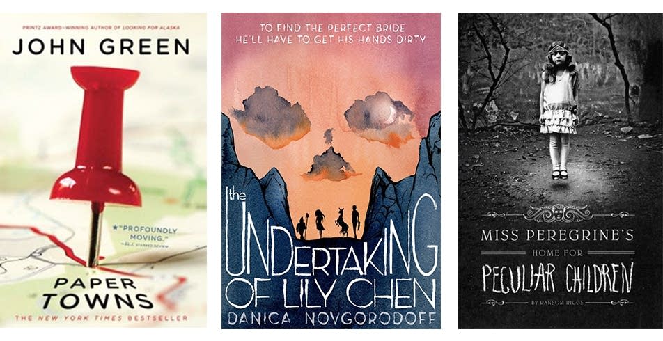 Young adult summer reads