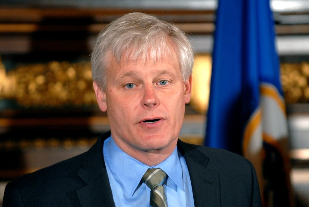 House Speaker Paul Thissen
