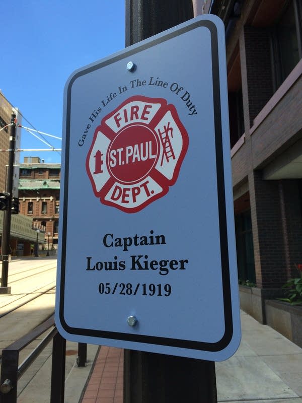 Remembering St. Paul’s fallen firefighters