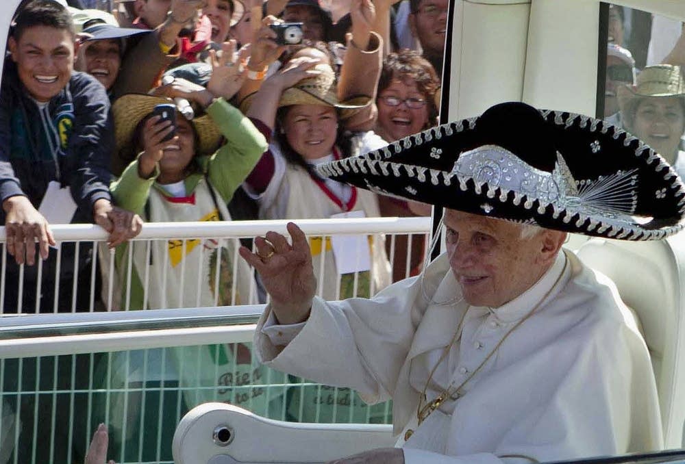 Pope Benedict XVI