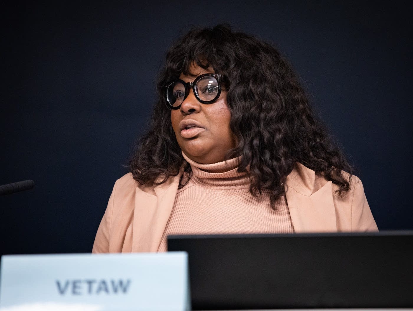 Minneapolis honors Bernadette Anderson with commemorative street on city's  north side | MPR News, image size:1400x1053