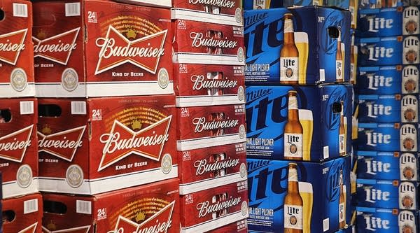 AB InBev and SABMiller combine into one mega-brewery