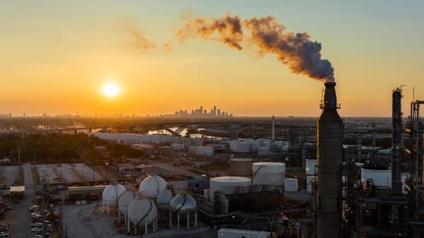 Amnesty International last year labeled Galena Park a “sacrifice zone,” citing routine air pollution violations and disproportionate harm to low-income, minority residents.