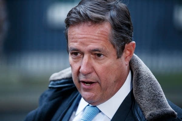 Jes Staley visited Jeffrey Epstein months before he started at Barclays