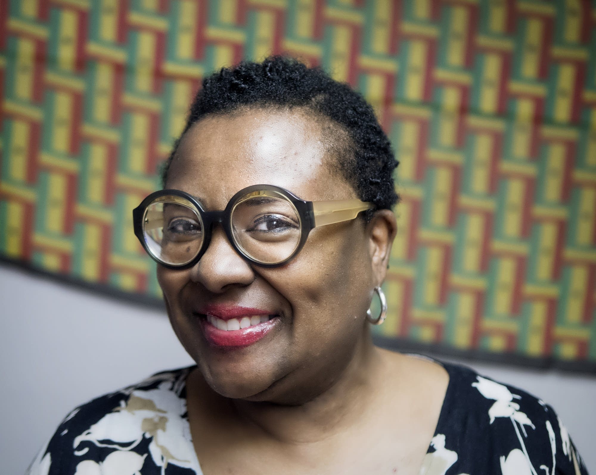 Natalie Morrow is the founder of Black Fashion Week