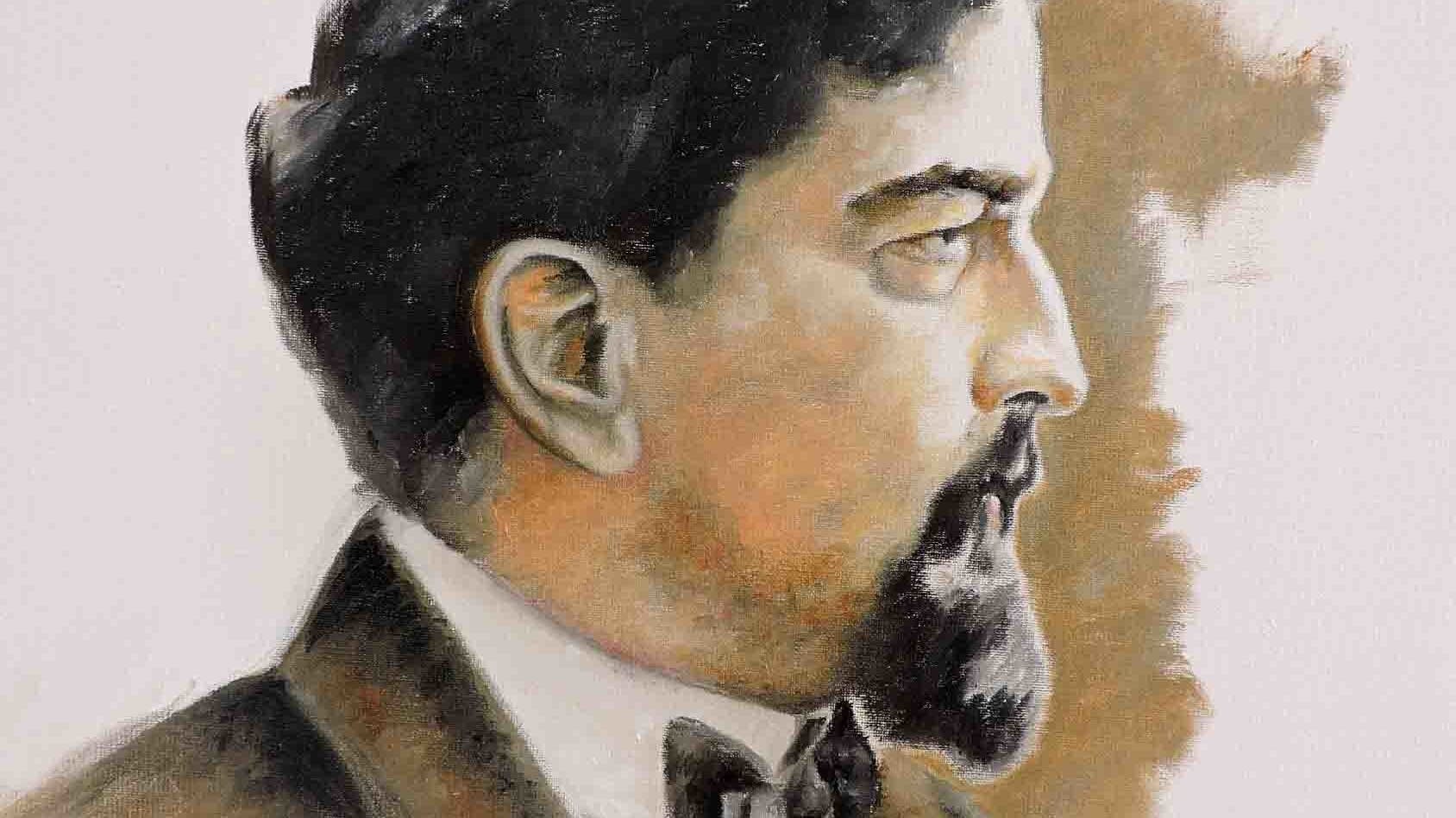 Debussy: love and rackets