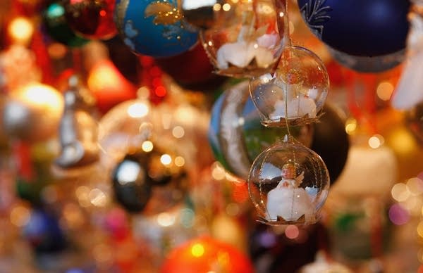 Christmas ornaments