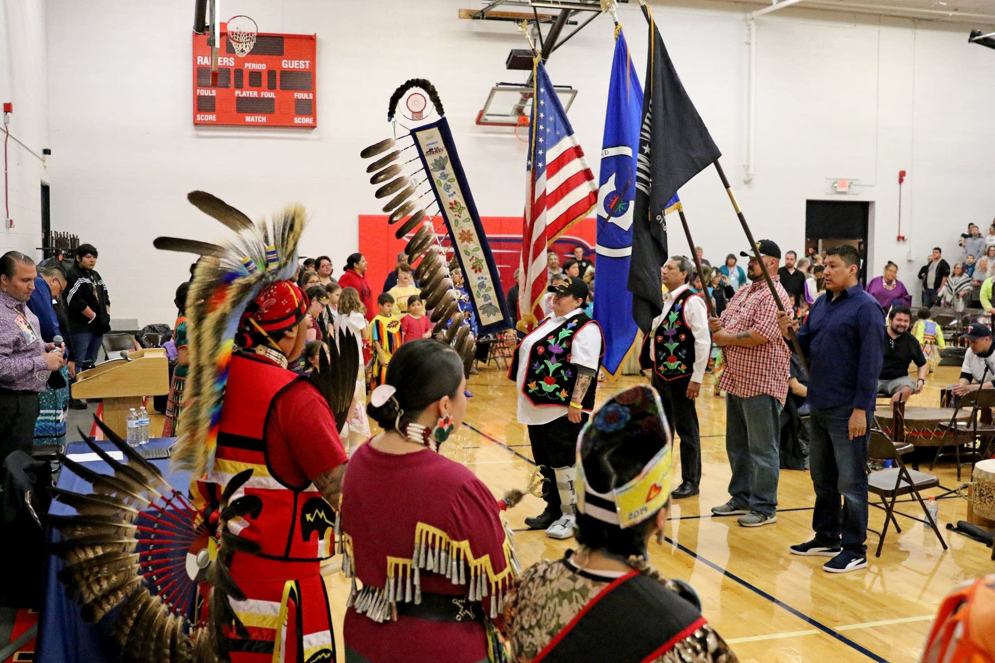 Wiidookodaadiwag "We Are Helping One Another" Powwow in Brainerd
