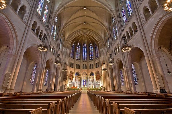 Riverside Church in New York City
