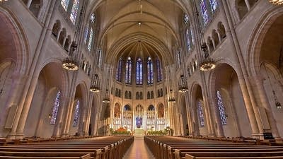 Riverside Church in New York City