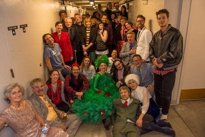 The New Standards Holiday Show 2017