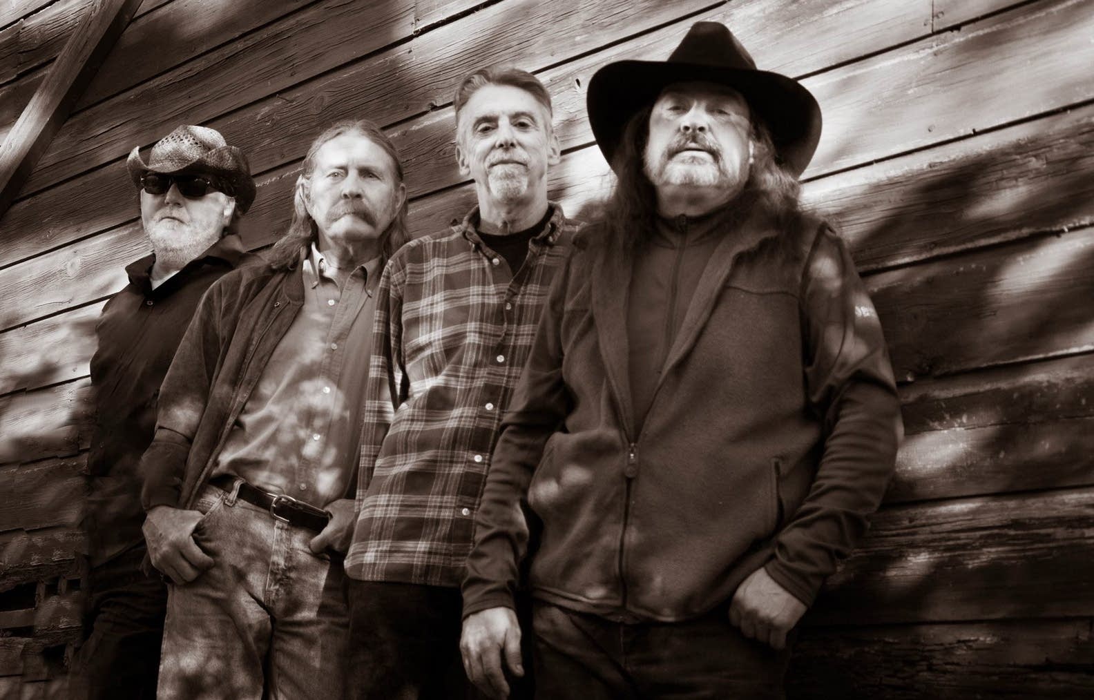 Daisy Dillman Band to release first album in 34 years
