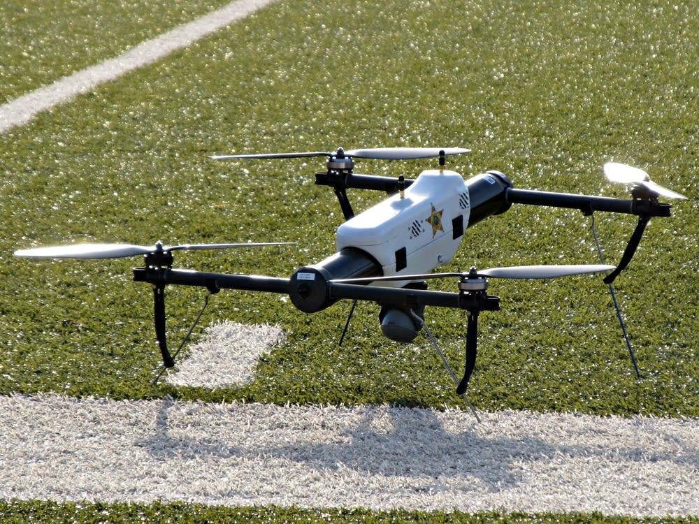 UAS drone